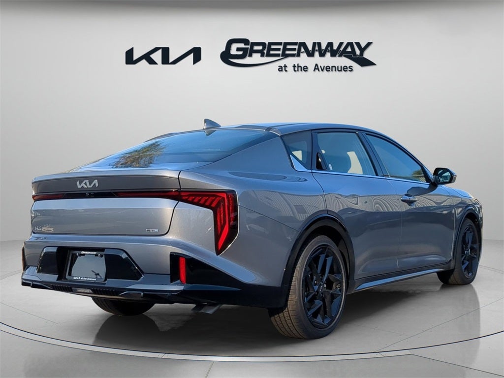 2026 Kia K4 GT-Line Turbo