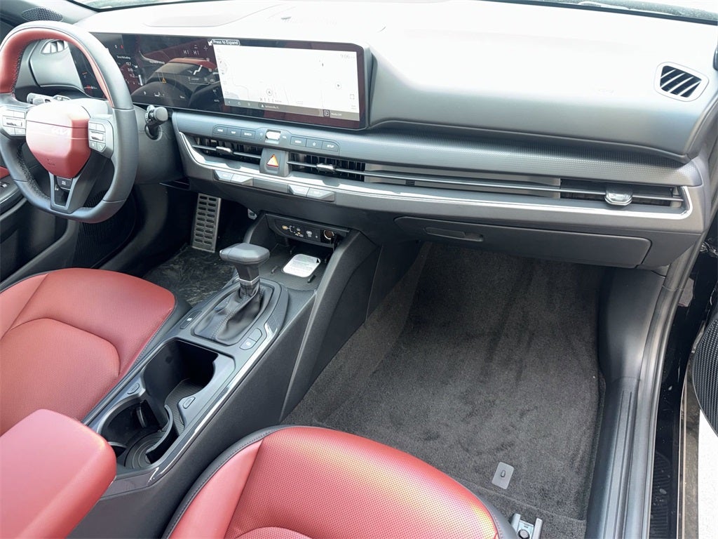 2025 Kia K4 GT-Line Turbo