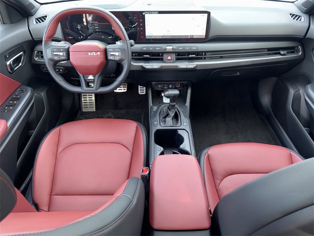 2025 Kia K4 GT-Line Turbo