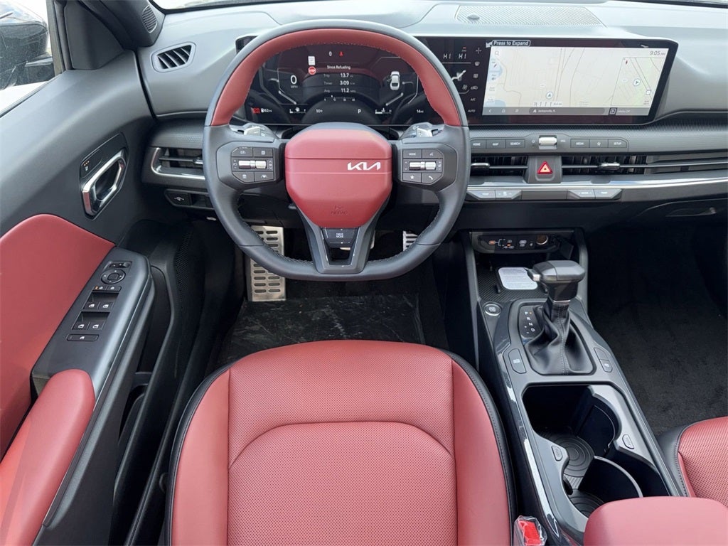 2025 Kia K4 GT-Line Turbo