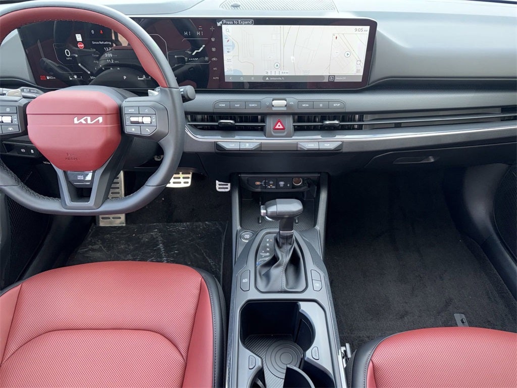 2025 Kia K4 GT-Line Turbo