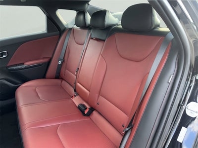 2025 Kia K4 GT-Line Turbo