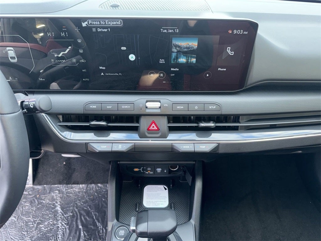 2025 Kia K4 GT-Line Turbo