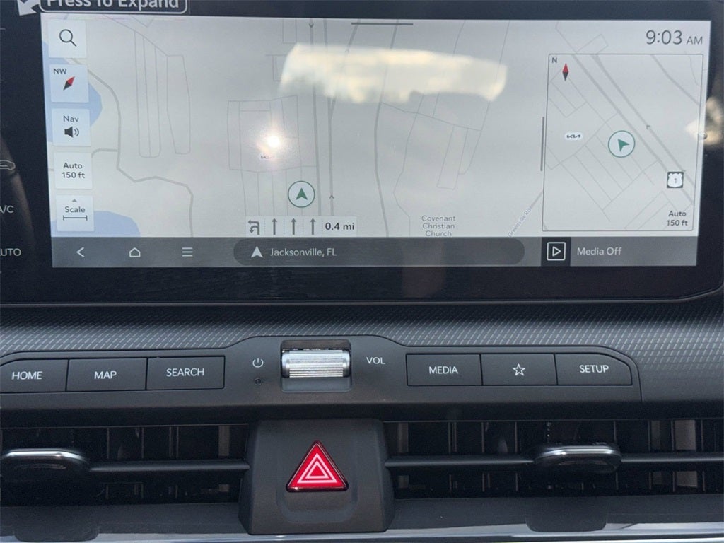 2025 Kia K4 GT-Line Turbo