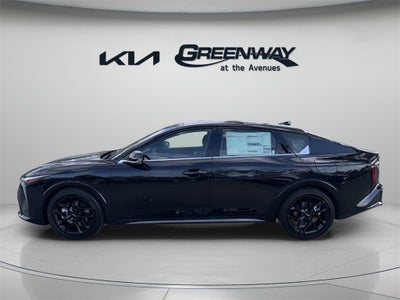 2025 Kia K4 GT-Line Turbo