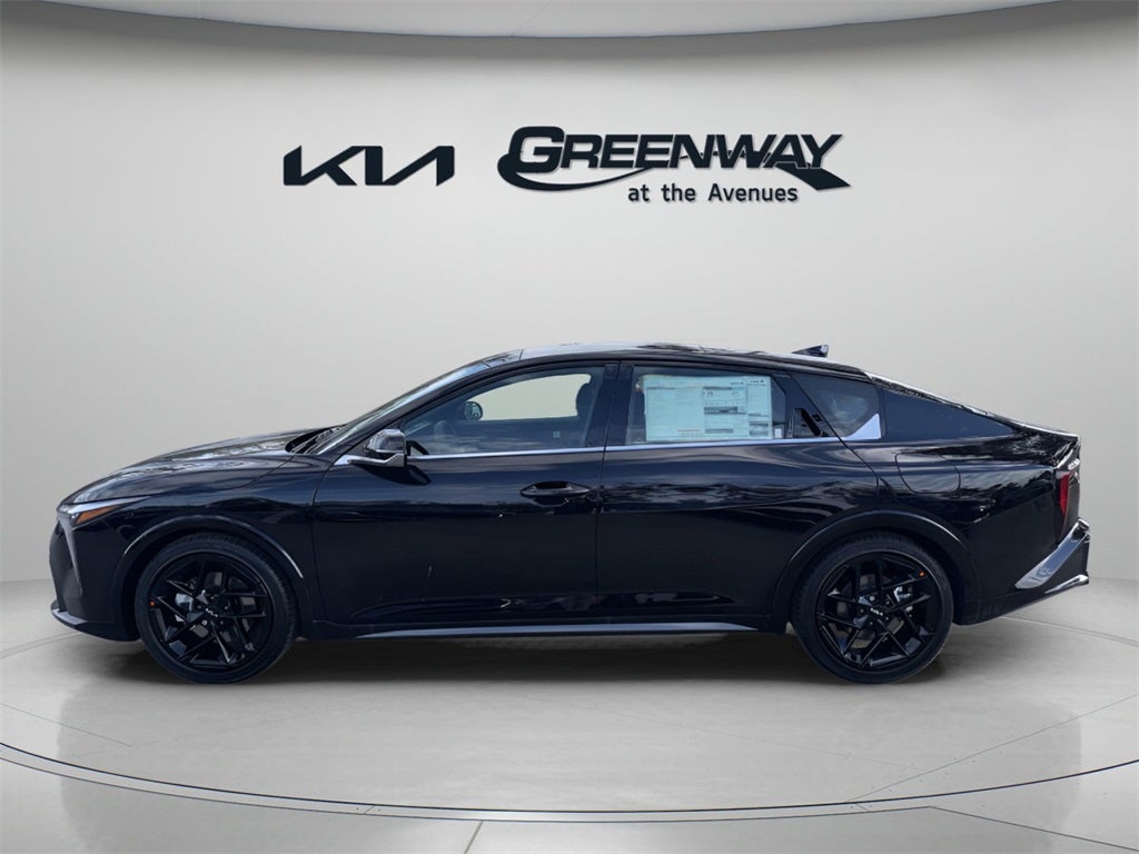2025 Kia K4 GT-Line Turbo