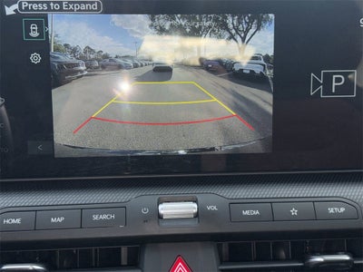 2025 Kia K4 GT-Line Turbo