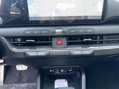 2025 Kia K4 GT-Line Turbo