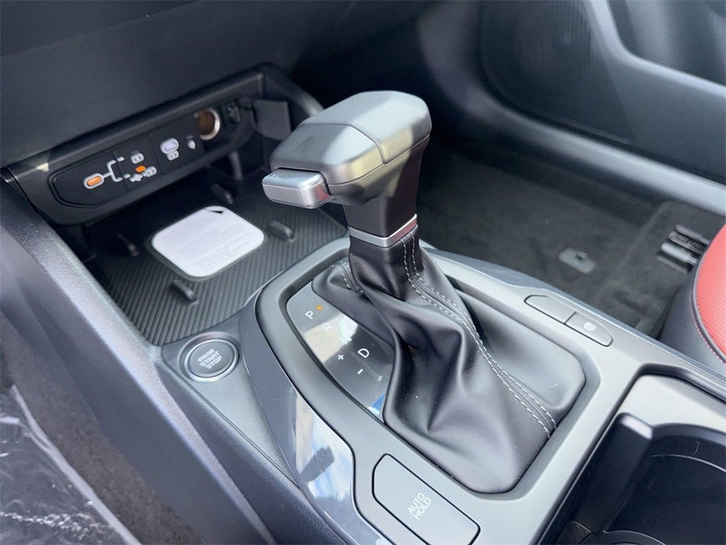 2025 Kia K4 GT-Line Turbo