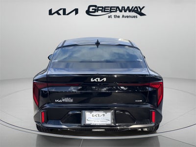 2025 Kia K4 GT-Line Turbo
