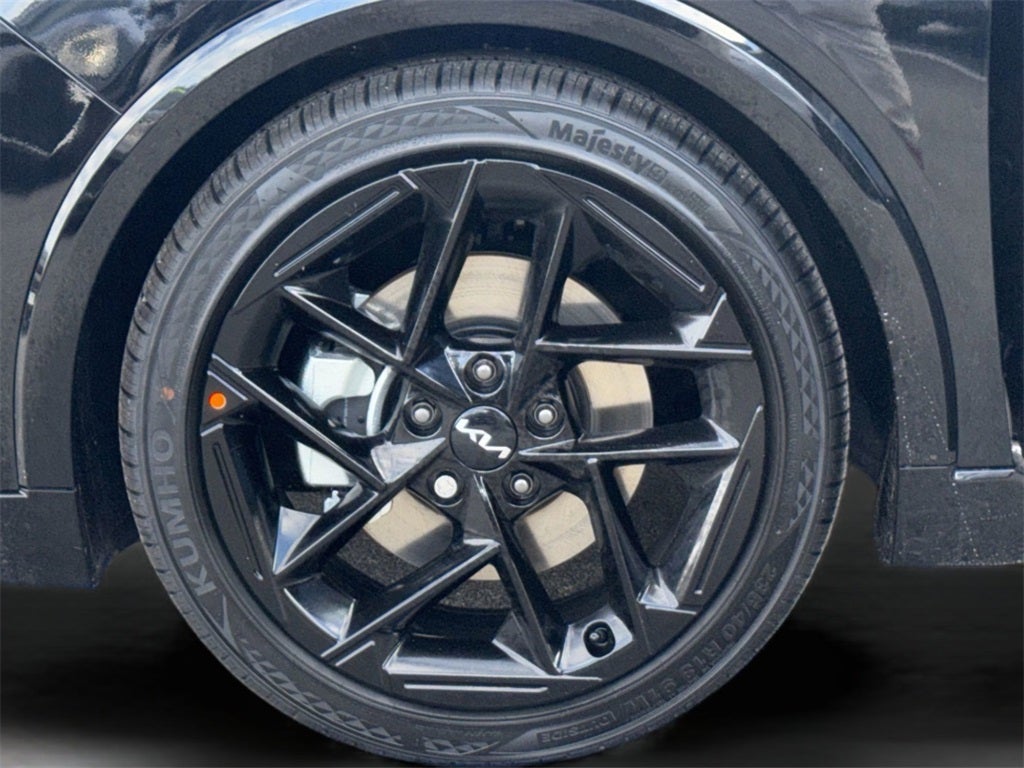 2025 Kia K4 GT-Line Turbo