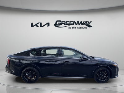 2025 Kia K4 GT-Line Turbo