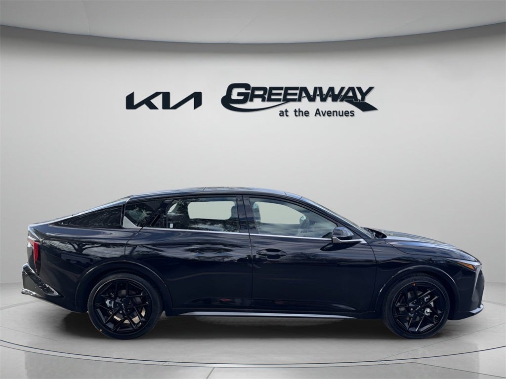 2025 Kia K4 GT-Line Turbo