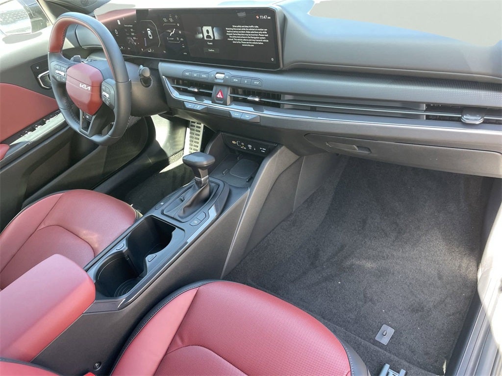 2025 Kia K4 GT-Line Turbo