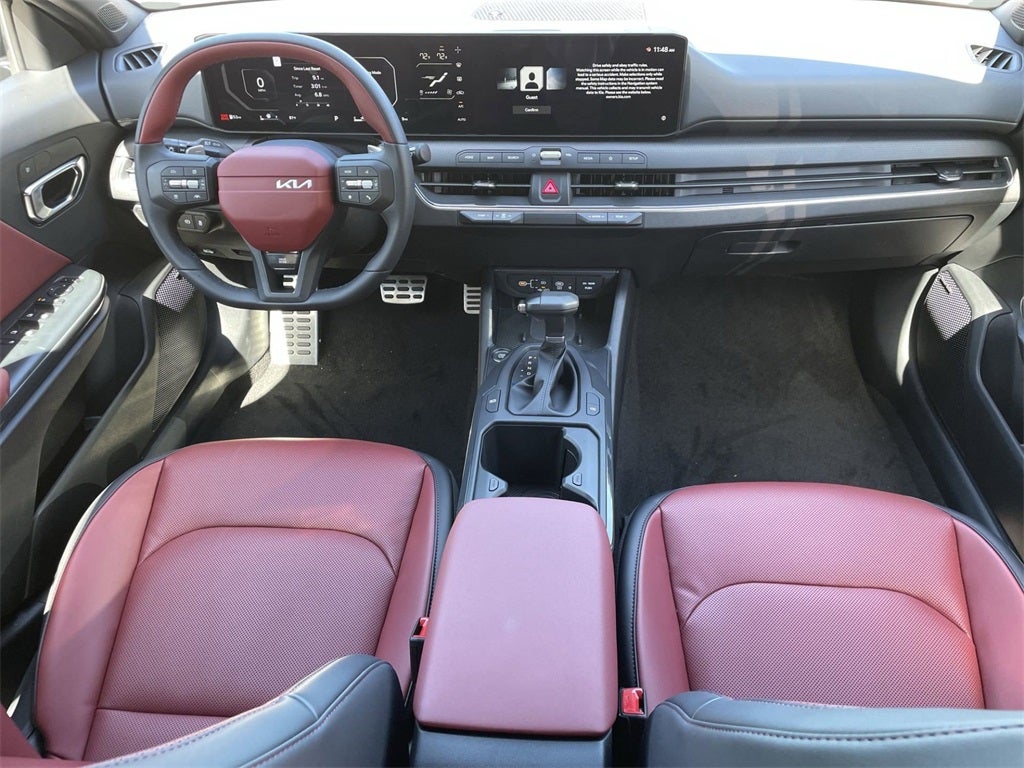 2025 Kia K4 GT-Line Turbo