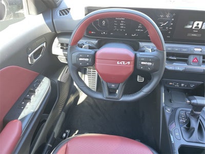 2025 Kia K4 GT-Line Turbo