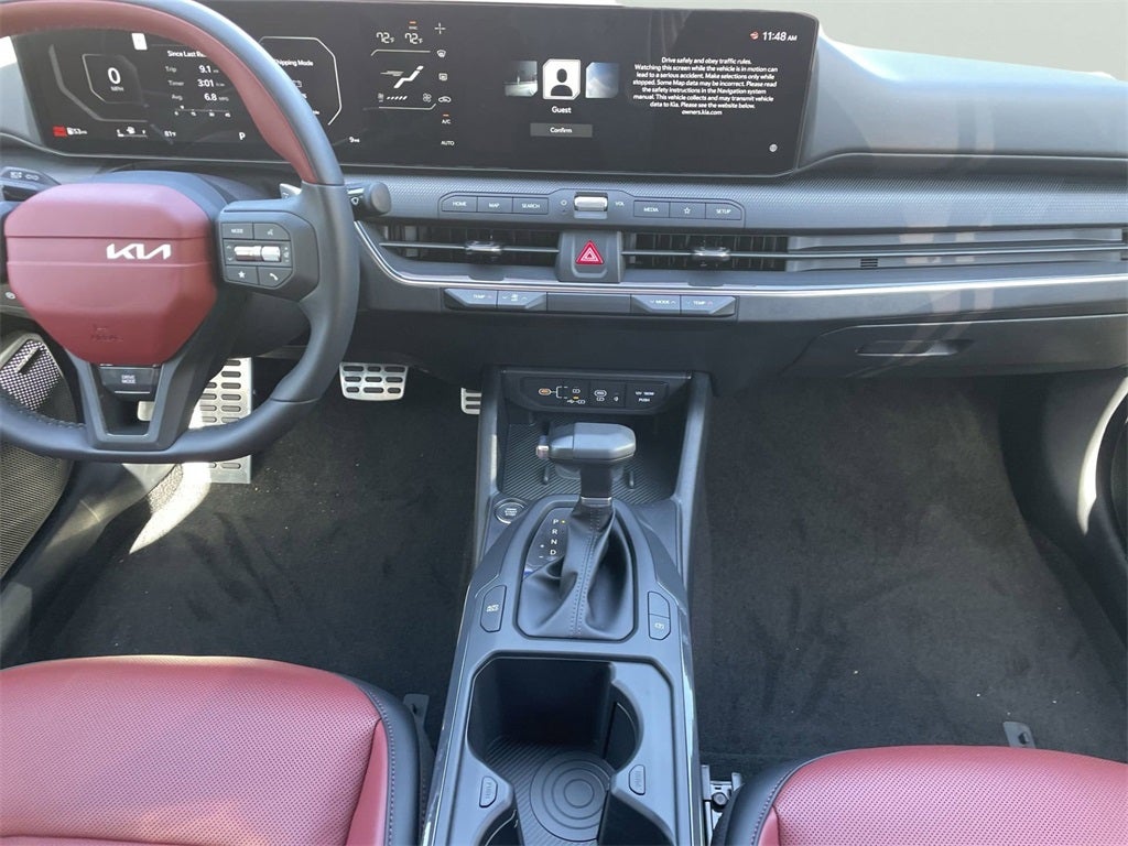 2025 Kia K4 GT-Line Turbo