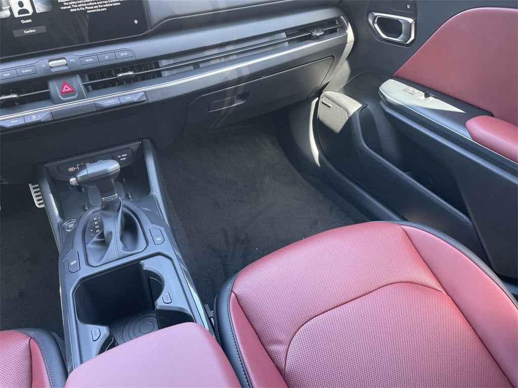 2025 Kia K4 GT-Line Turbo