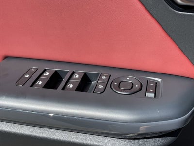 2025 Kia K4 GT-Line Turbo