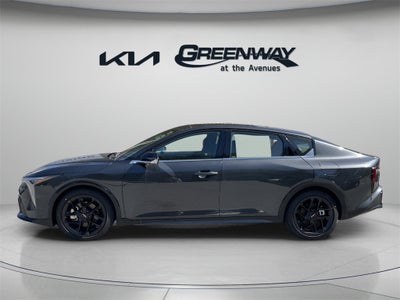 2025 Kia K4 GT-Line Turbo
