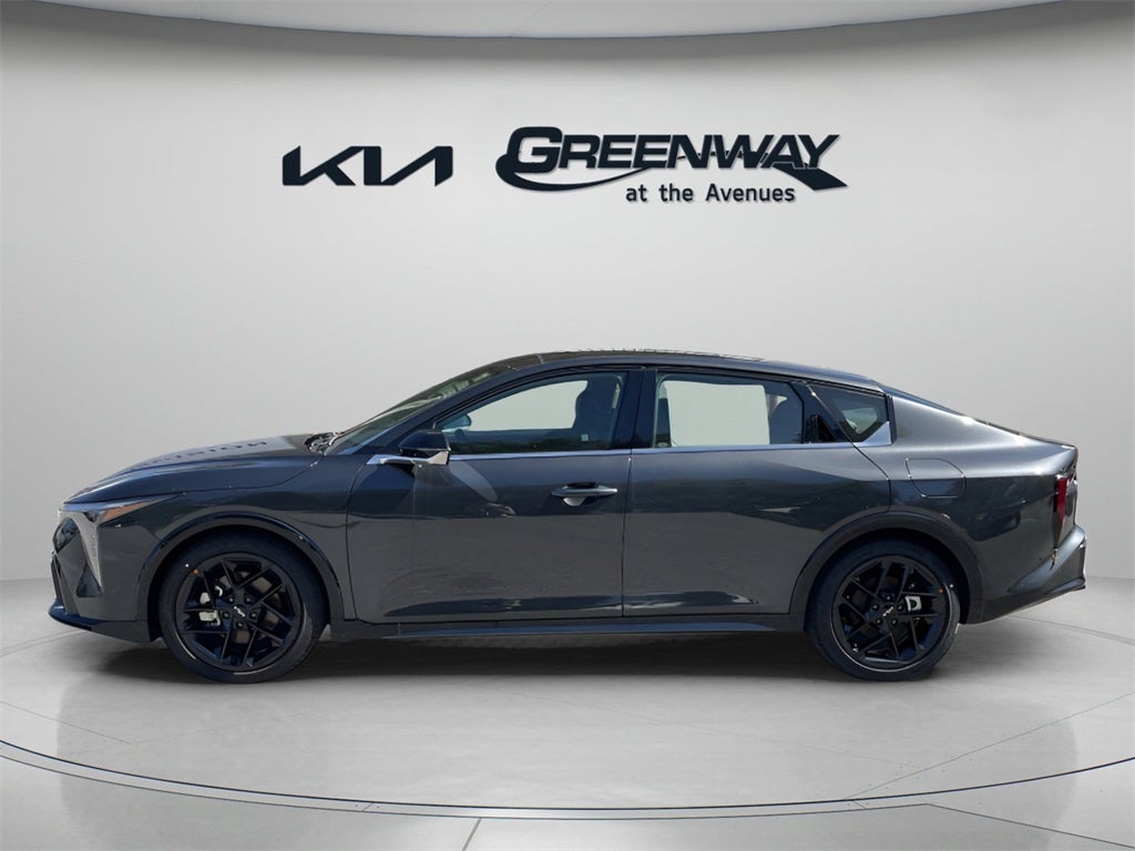 2025 Kia K4 GT-Line Turbo
