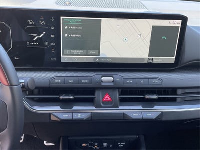 2025 Kia K4 GT-Line Turbo