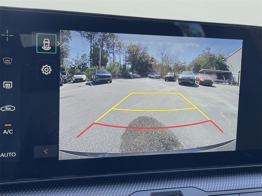 2025 Kia K4 GT-Line Turbo