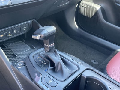 2025 Kia K4 GT-Line Turbo