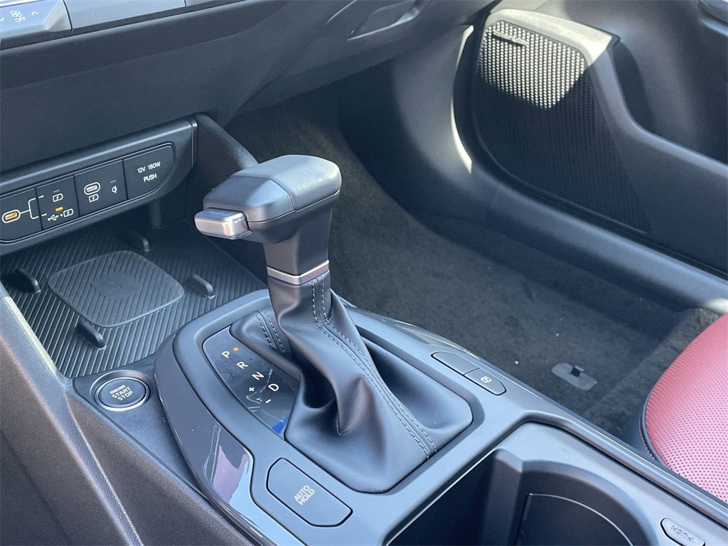 2025 Kia K4 GT-Line Turbo