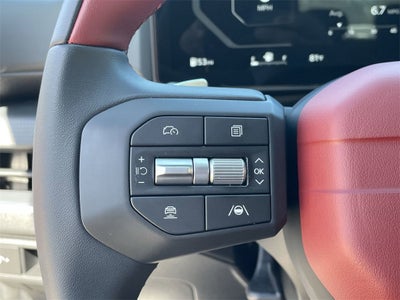 2025 Kia K4 GT-Line Turbo