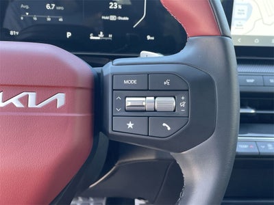 2025 Kia K4 GT-Line Turbo