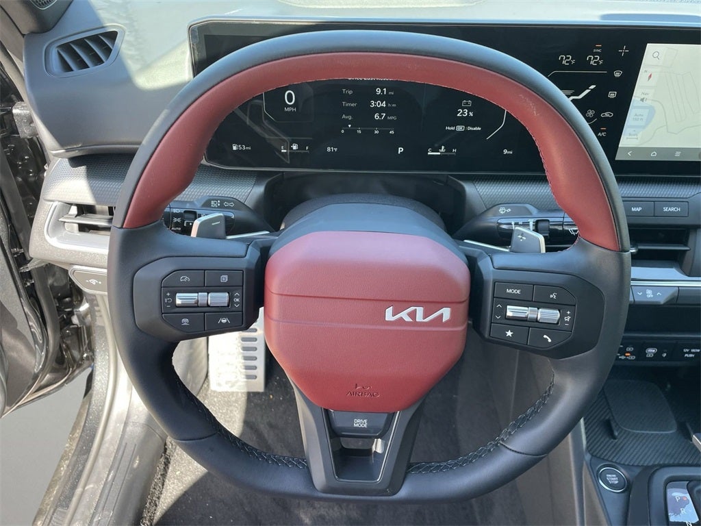 2025 Kia K4 GT-Line Turbo