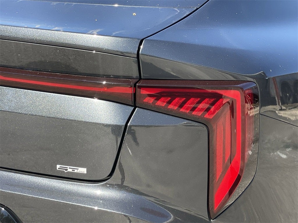 2025 Kia K4 GT-Line Turbo