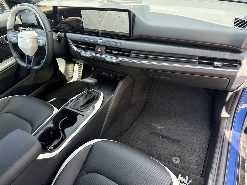 2025 Kia K4 GT-Line Turbo