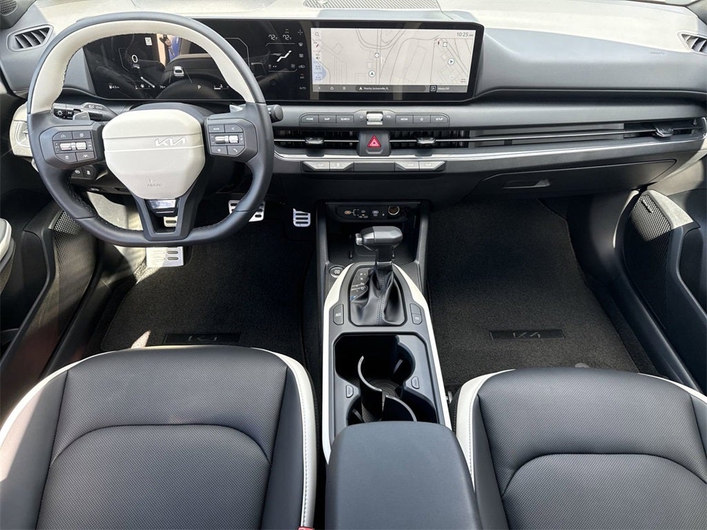 2025 Kia K4 GT-Line Turbo