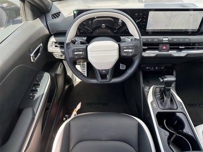 2025 Kia K4 GT-Line Turbo