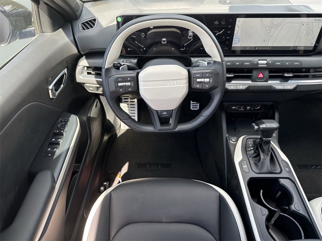 2025 Kia K4 GT-Line Turbo