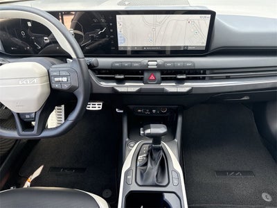 2025 Kia K4 GT-Line Turbo