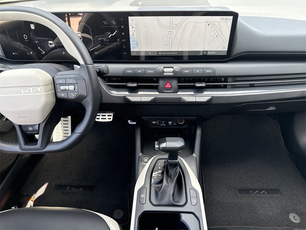 2025 Kia K4 GT-Line Turbo