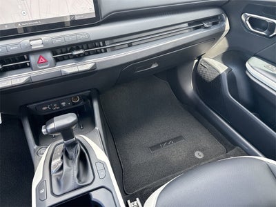 2025 Kia K4 GT-Line Turbo