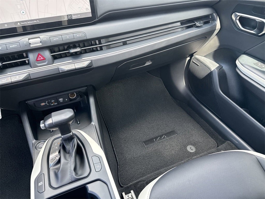 2025 Kia K4 GT-Line Turbo