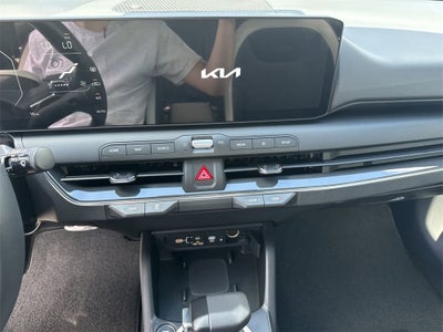 2025 Kia K4 GT-Line Turbo