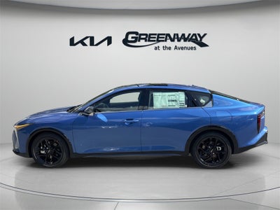 2025 Kia K4 GT-Line Turbo