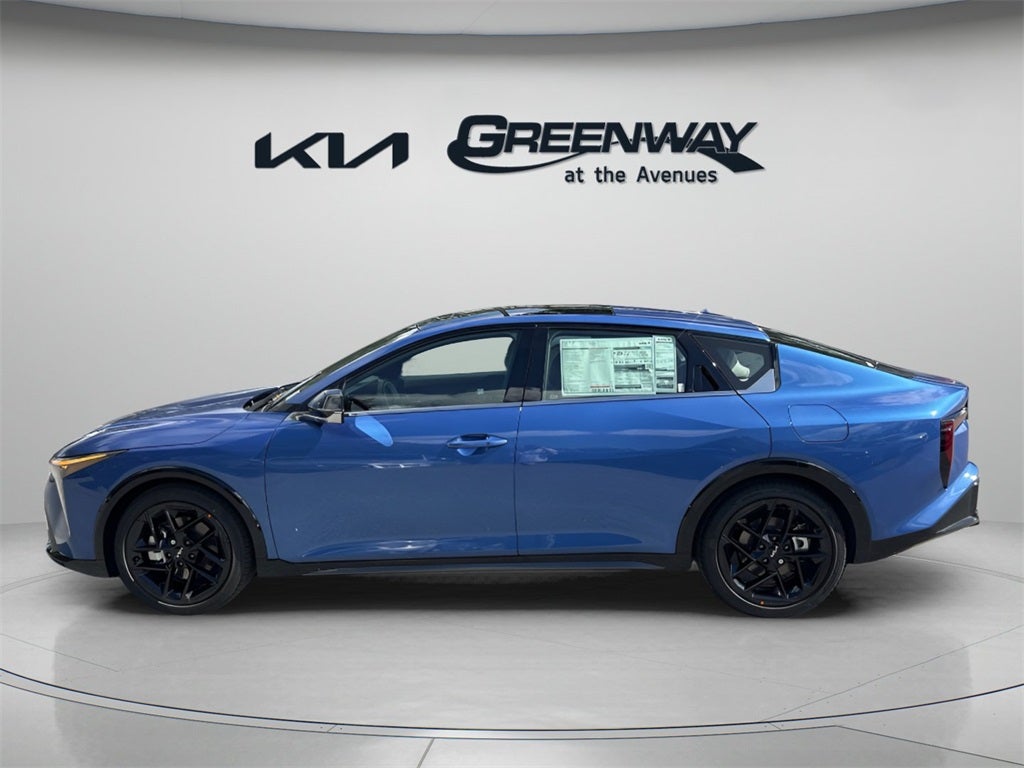 2025 Kia K4 GT-Line Turbo