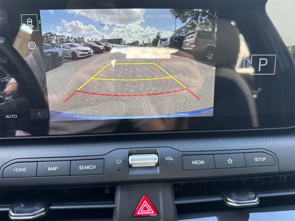 2025 Kia K4 GT-Line Turbo