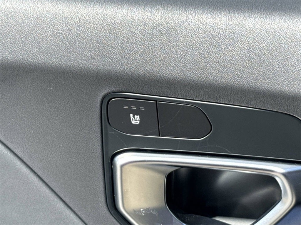 2025 Kia K4 GT-Line Turbo