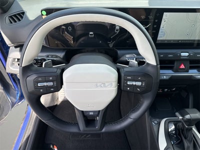 2025 Kia K4 GT-Line Turbo