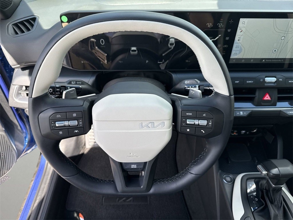 2025 Kia K4 GT-Line Turbo