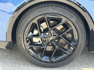 2025 Kia K4 GT-Line Turbo