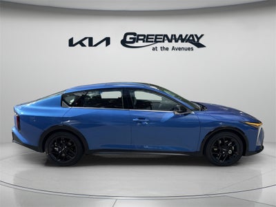 2025 Kia K4 GT-Line Turbo